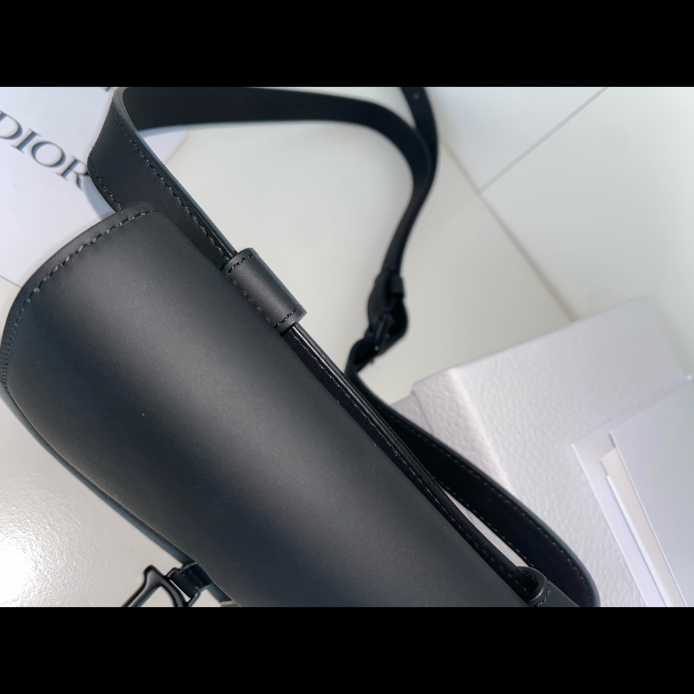 Dior Saddle belt pouch